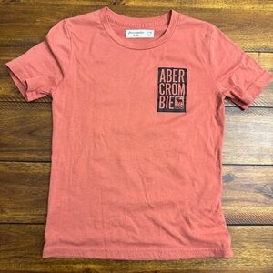 Abercrombie Kids Rust Tee